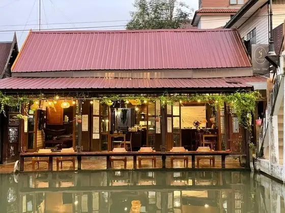 Thanicha Resort Amphawa - Öne Çıkan Resim