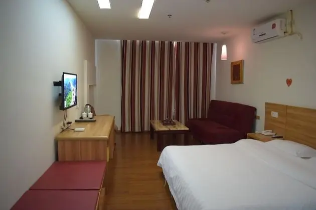 Thank You Hotel Shenzhen Baoan Airport North - Oda