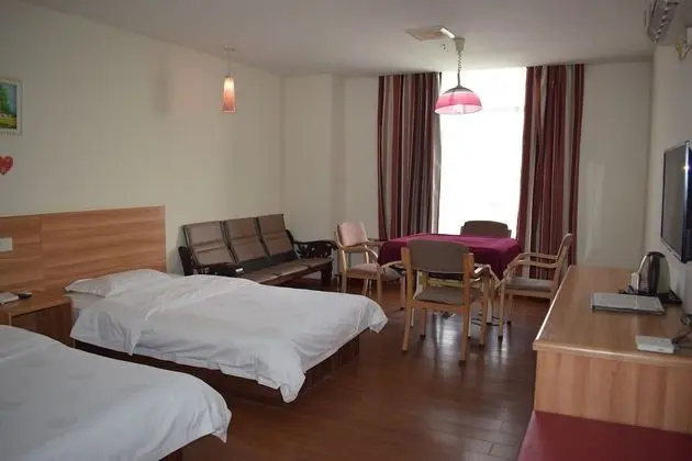 Thank You Hotel Shenzhen Baoan Airport North - Oda