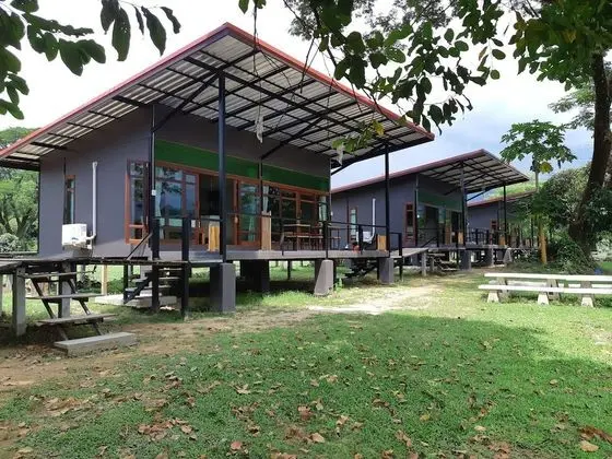 Thannam River Resort