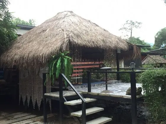 Thannam River Resort - Lobi