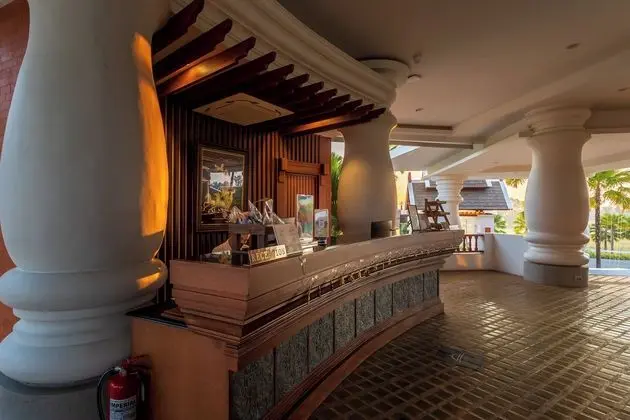 Thantara Resort Chiang Mai - Lobi