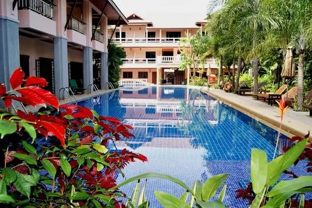 Thanthip Beach Resort - Havuz