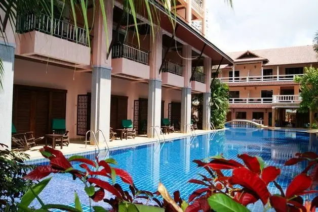 Thanthip Beach Resort - Oda