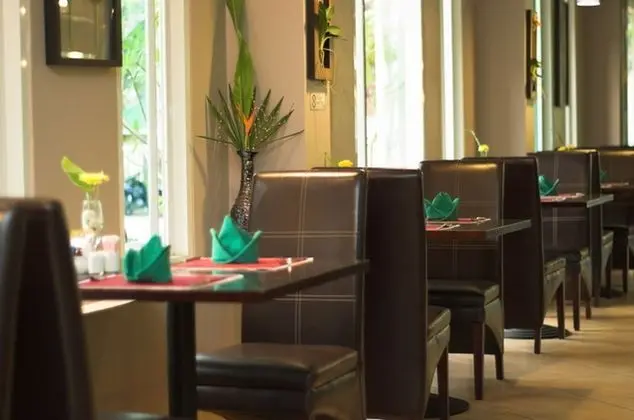 Thanthip Beach Resort - Yeme / İçme