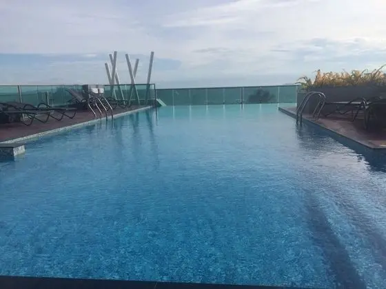 Thanyalak at The Gallery Condominium - Havuz