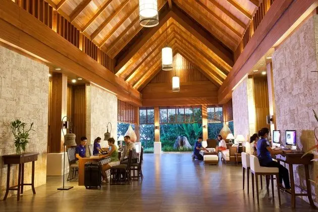 Thanyapura Sports & Health Resort - Lobi
