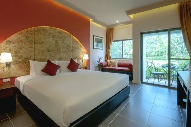 Thanyapura Sports & Health Resort - Oda
