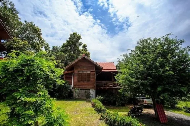 Thanyarat Resort and Organic Farm - Dış Mekan