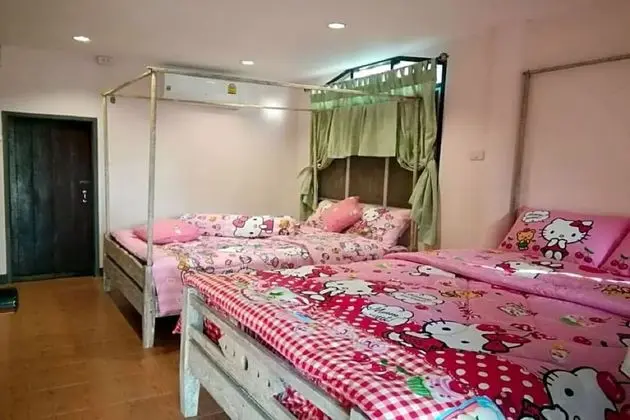 Thanyarat Resort and Organic Farm - Oda