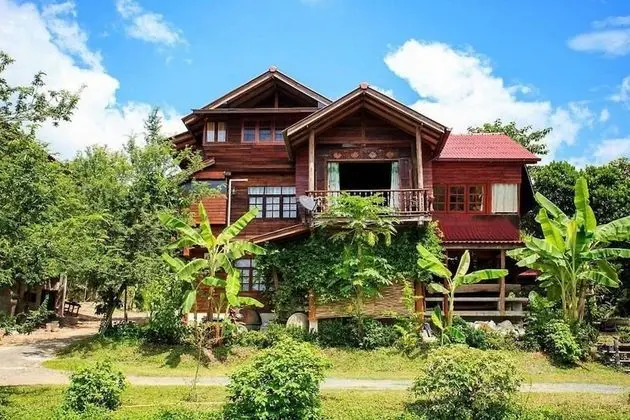 Thanyarat Resort and Organic Farm - Öne Çıkan Resim