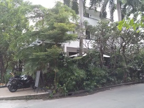 Thao Dien Boutique Hotel - Dış Mekan