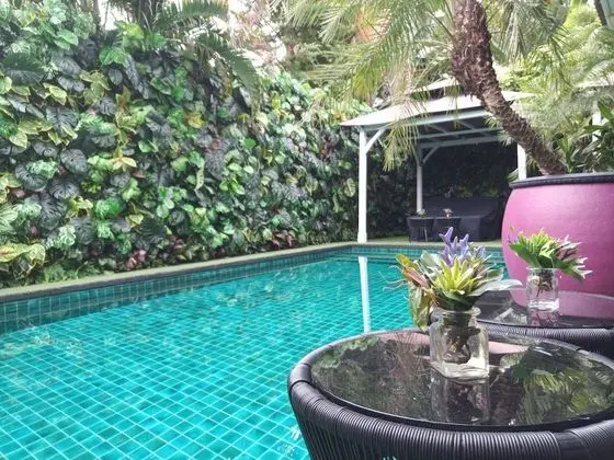 Thao Dien Boutique Hotel - Havuz