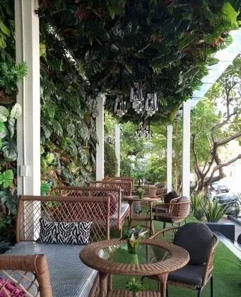 Thao Dien Boutique Hotel - Yerinde Yemek