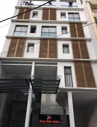 Thao Dien Service Apartment - Dış Mekan