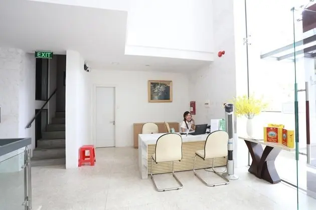 Thao Dien Service Apartment - Lobi