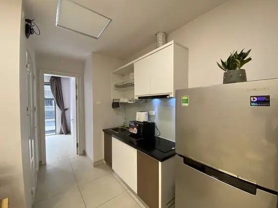 Thao Dien Service Apartment - Mutfak