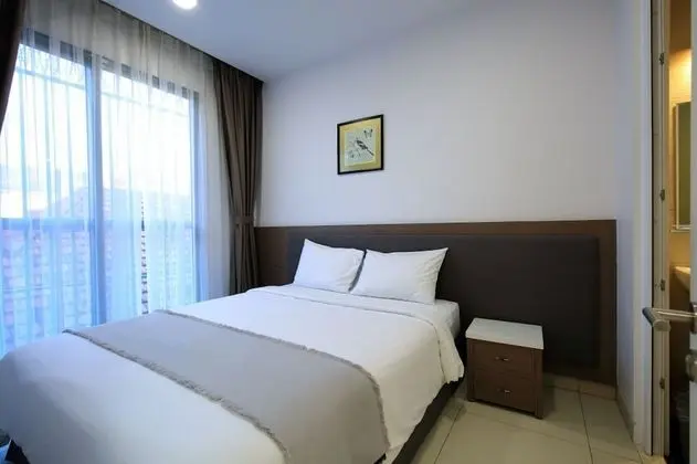 Thao Dien Service Apartment - Oda
