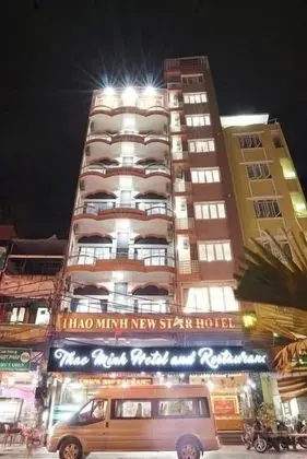 Thao Minh New Star Hotel - Dış Mekan
