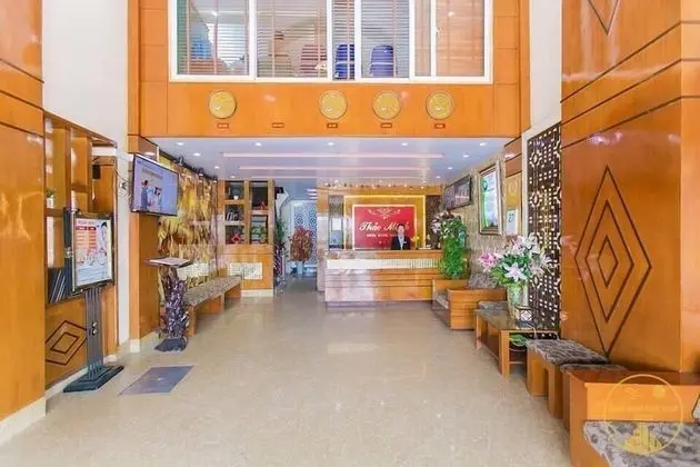 Thao Minh New Star Hotel - Lobi