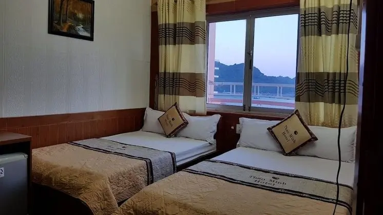 Thao Minh New Star Hotel - Oda