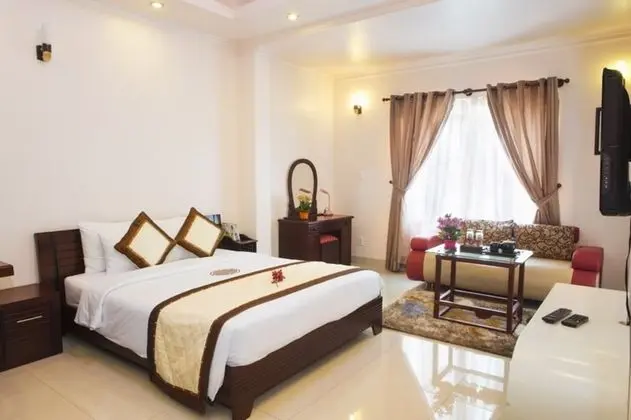 Thao Nguyen Apartment - Oda