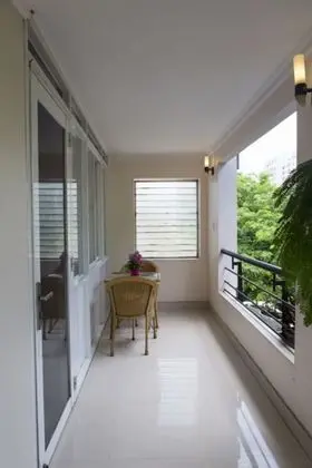 Thao Nguyen Apartment - Oda Düzeni