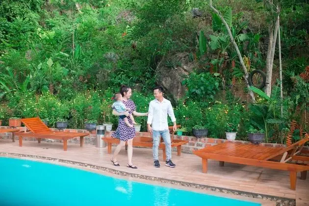Thao Nguyen Homestay - Dış Mekan