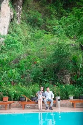 Thao Nguyen Homestay - Havuz