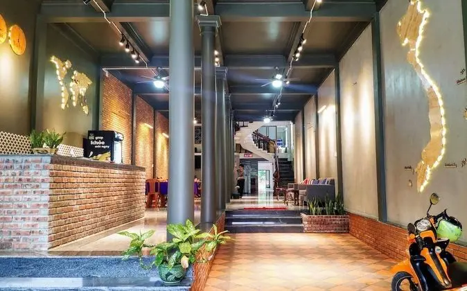 Thao Nguyen Homestay - Lobi