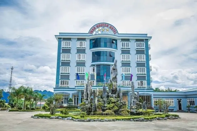 Thao Nguyen Hotel