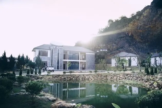 Thao Nguyen Resort - Dış Mekan