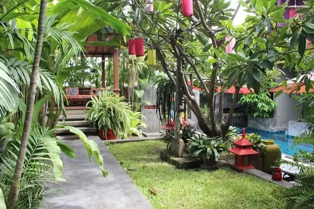 Villa Thapae Chiang Mai - Öne Çıkan Resim