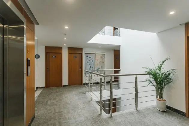 Thapae Twins Hotel - İç Mekan