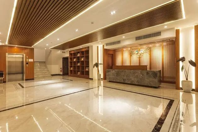 Thapae Twins Hotel - Lobi