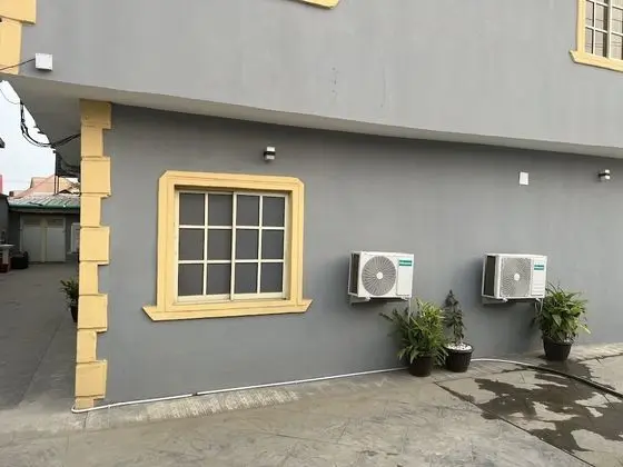 Thapunchline Apartments & Hotels - Dış Mekan