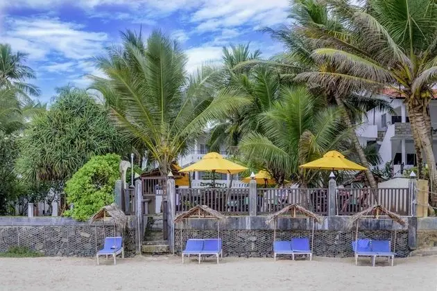 Tharanga Surfing Villa