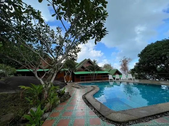 Tharathip Resort - Dış Mekan