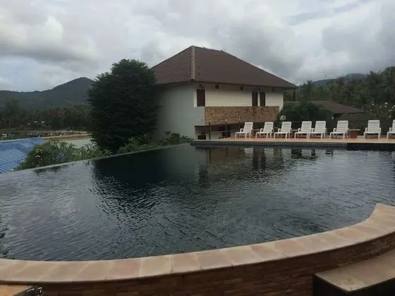 Tharathip Resort - Havuz