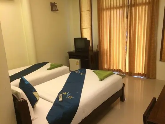 Tharathip Resort - Oda