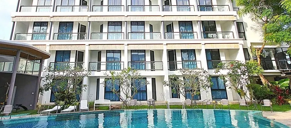 Tharawalai Resort