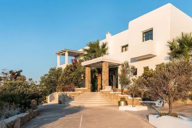 Tharroe of Mykonos - 1