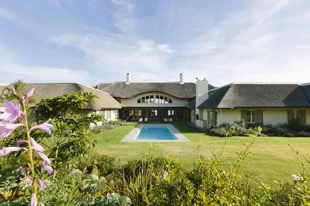 The Thatch House - Havuz