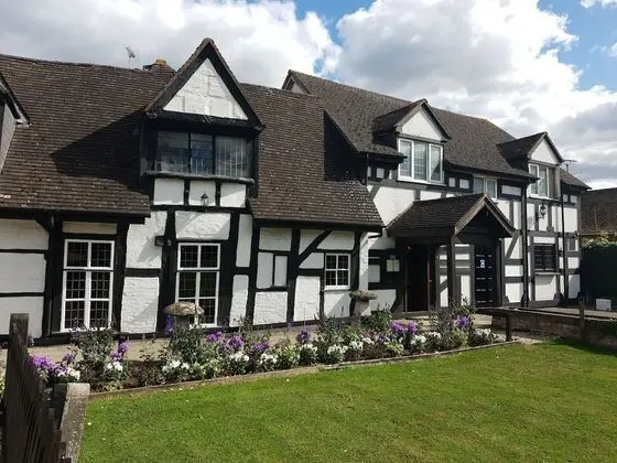 The Thatch Inn - Dış Mekan