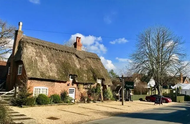 Thatched Cottage Hotel - Öne Çıkan Resim