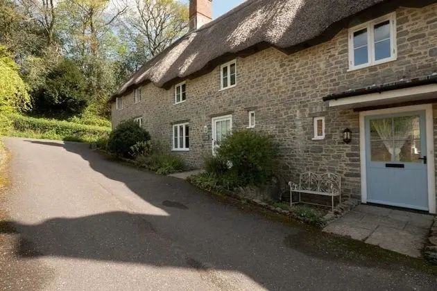 Thatched Cottage, West Dorset - Dış Mekan