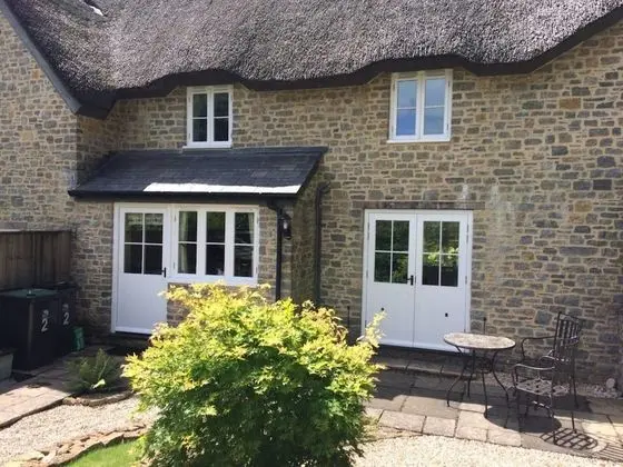 Thatched Cottage, West Dorset - İç Mekan