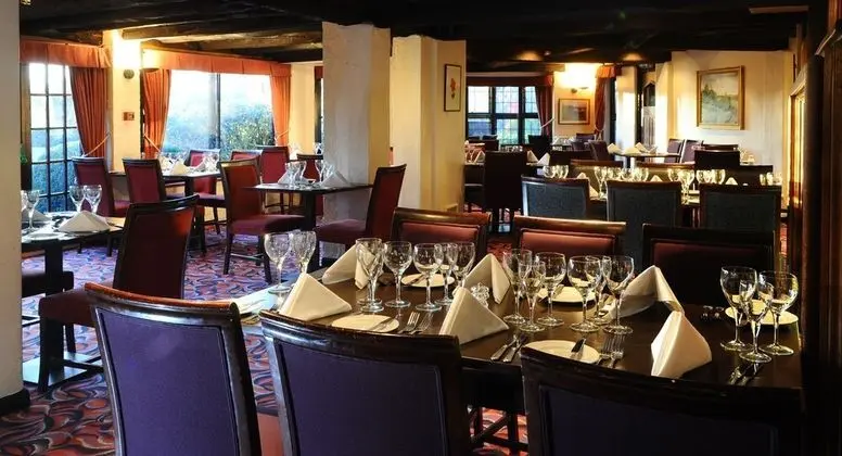 Thatcher's Hotel - Yerinde Yemek