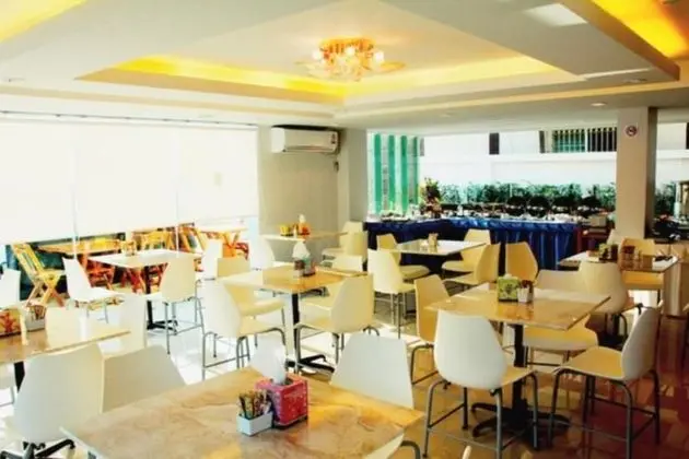 Thatphanom River View Hotel - Yerinde Yemek