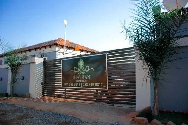 Thavhani Guest House - Öne Çıkan Resim